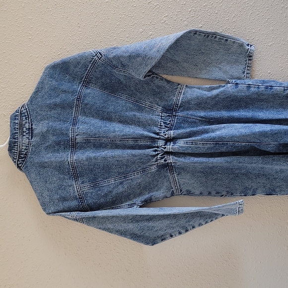 ASOS DENIM JUMPSUIT - Picture 6 of 7